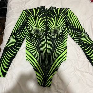 Body suit